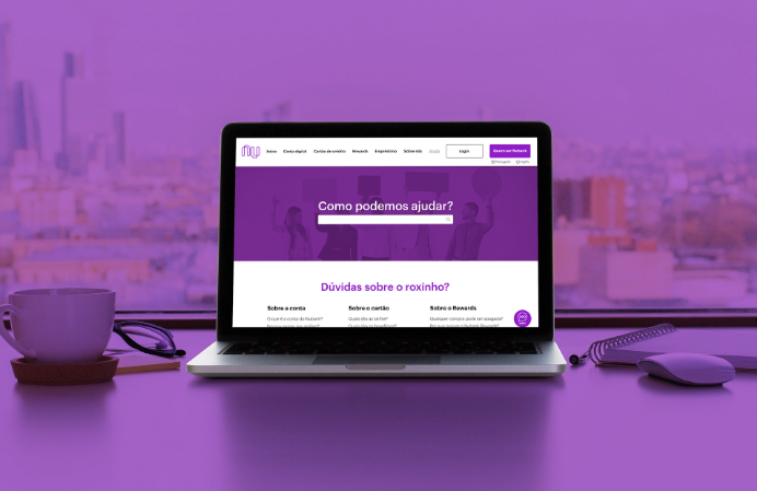 Nubank — Central de Ajuda